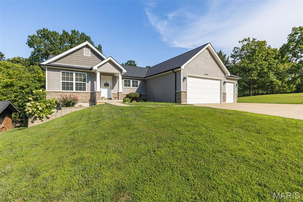 Scenic View Acres 8 - Residential