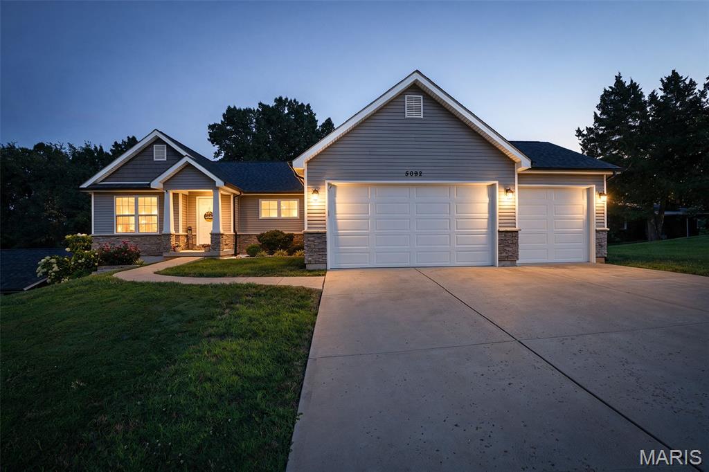 Scenic View Acres 8 - Residential
