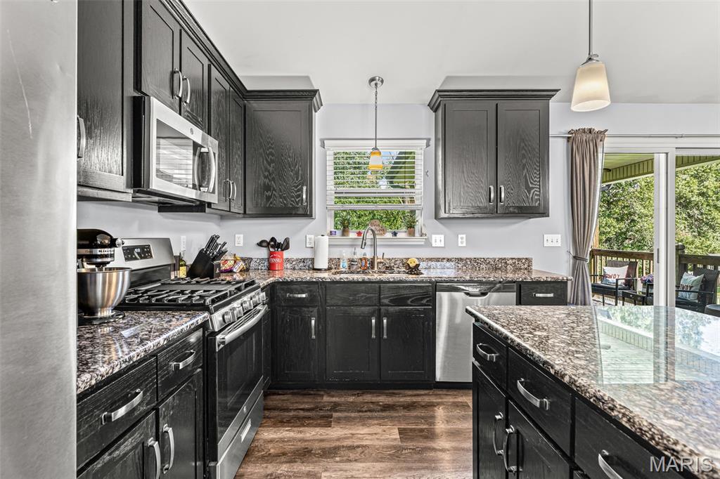 Scenic View Acres 8 - Residential