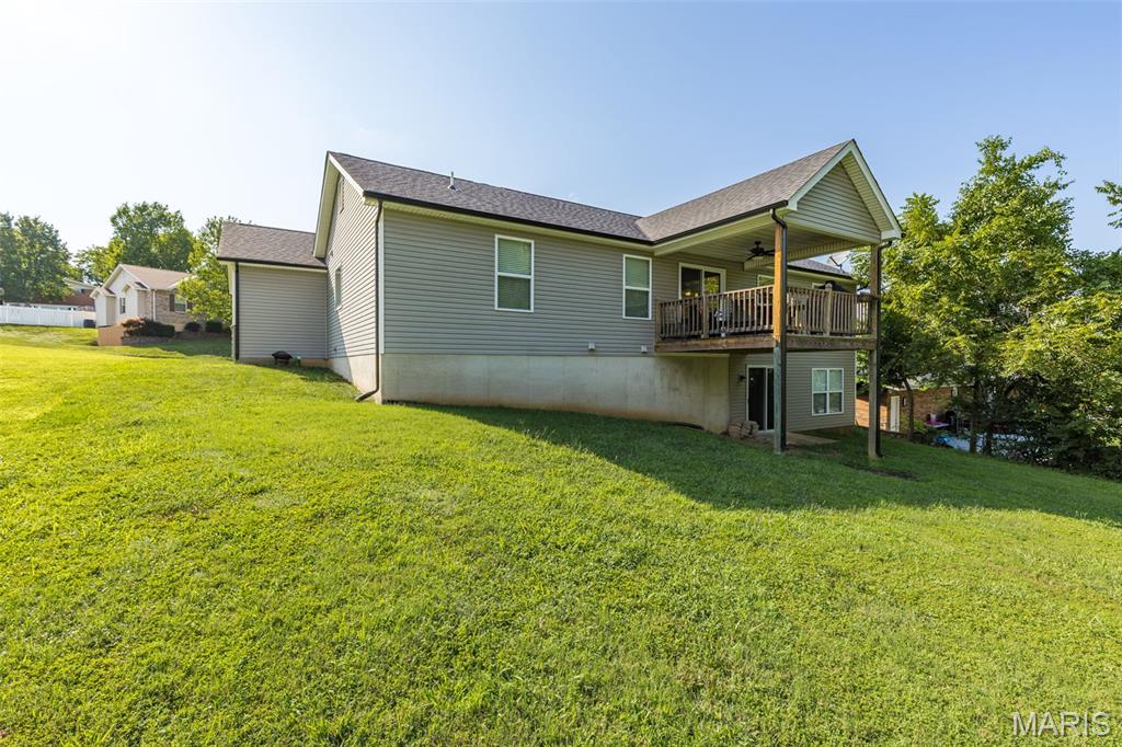 Scenic View Acres 8 - Residential