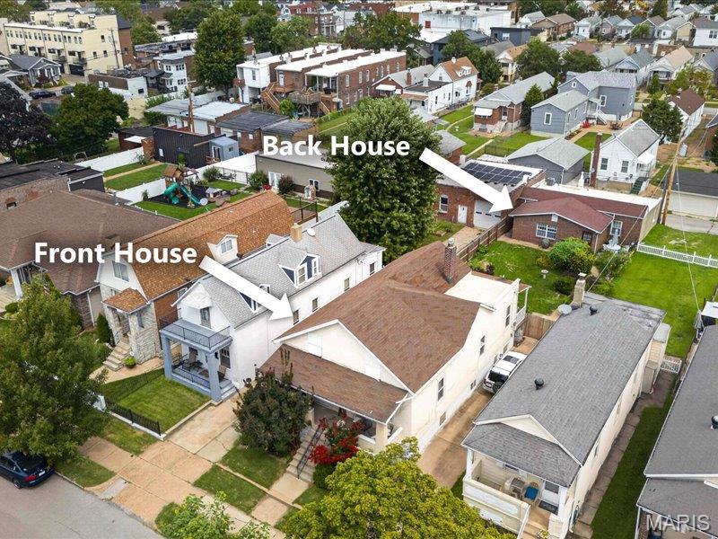 Fairmonts Add - Residential