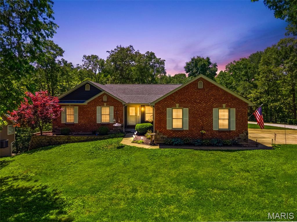 Step inside your everyday retreat in the beautiful Raintree Plantation community! This beautifully maintained 4 bedroom, 3 full bath home offers the perfect blend of comfort, space, and lifestyle.
Step inside to an open, airy floor plan with gleaming wood flooring throughout the main living areas. The kitchen is both functional and inviting, featuring abundant counter space and a center island, making it perfect for everyday living or entertaining. Just off the kitchen, a composite deck provides the ideal spot to enjoy your morning coffee or unwind in the evening listening to the birds chirping. 
The main level includes three spacious bedrooms and two full baths, including a private primary suite with a large walk-in closet and ensuite bath complete with double vanities. The additional bedrooms are generously sized with ample closet space.
The finished walkout basement adds approximately 1,000 square feet of living space, complete with a 4th bedroom and full bath, perfect for guests, a private retreat, or additional living/entertaining space. 
Situated on a lovely corner lot, this home stands out with both a deck and patio, ideal for outdoor entertaining. The expanded driveway provides plenty of room for boats, RVs, or extra parking.
Enjoy resort style living year round in this unique bird sanctuary community, offering a peaceful, nature filled setting alongside incredible amenities including multiple lakes, a golf course, clubhouse, restaurant, and a private beach. This move-in ready home truly offers the best of space, flexibility, and serene community living. Welcome home!