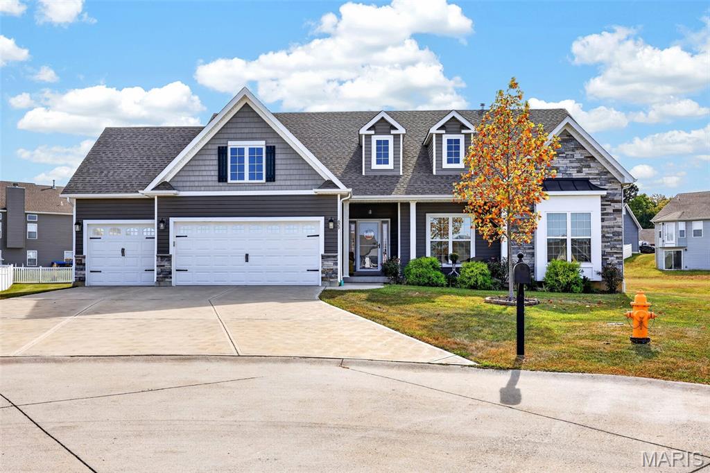 Austin Oaks - Residential