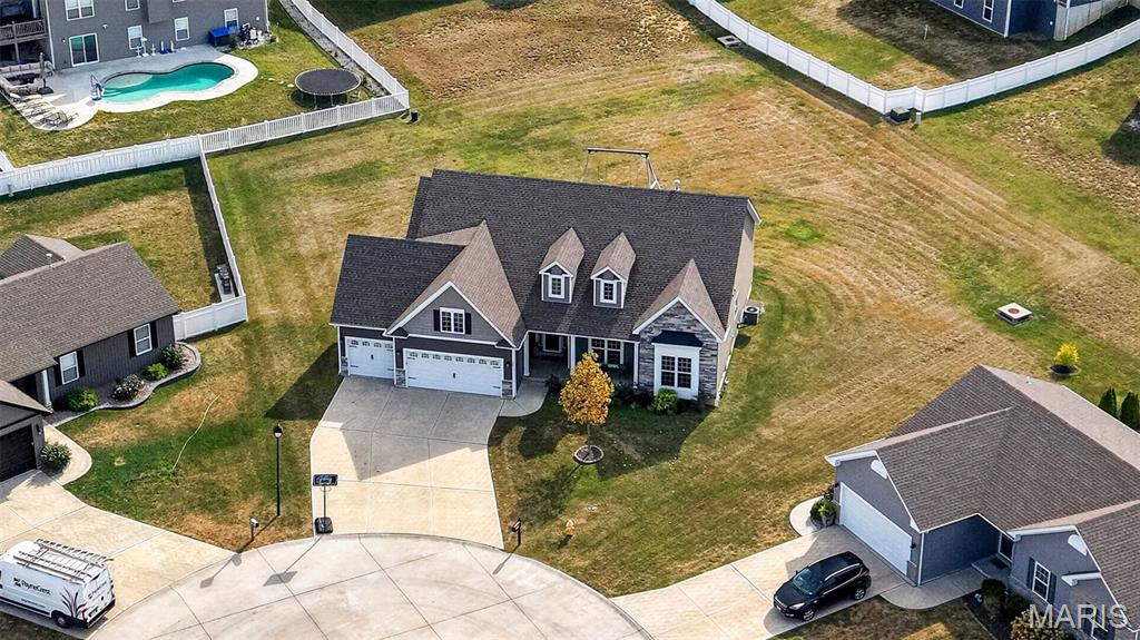 Austin Oaks - Residential