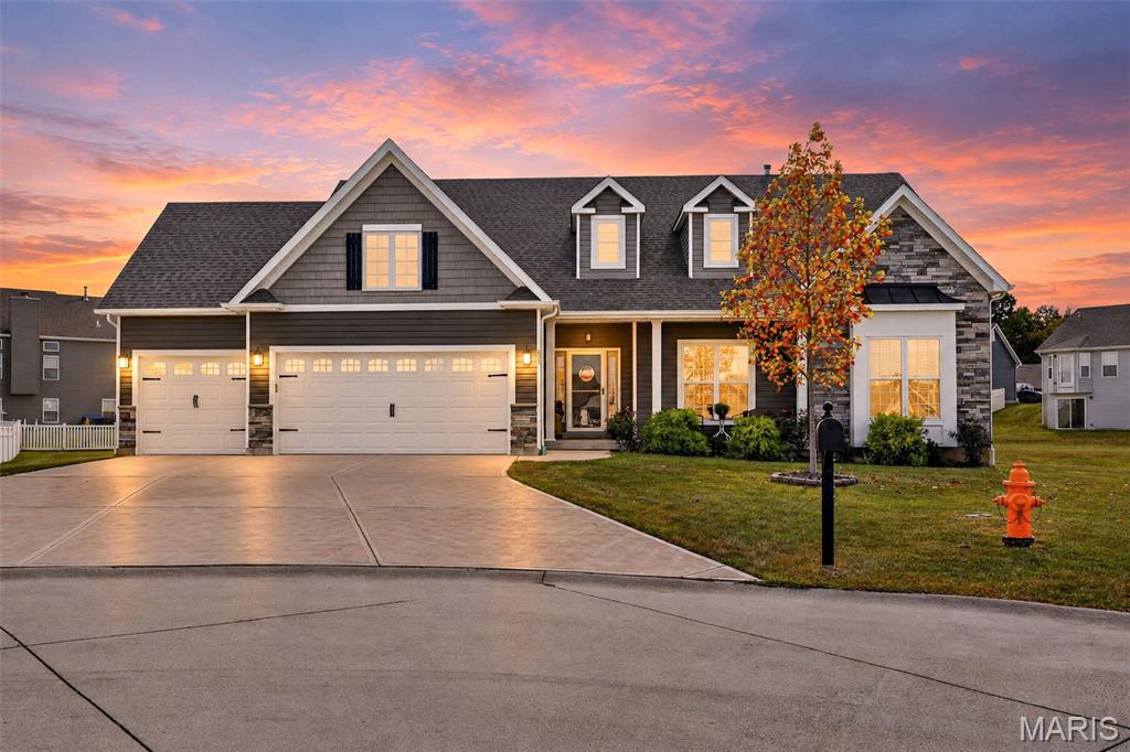 Austin Oaks - Residential