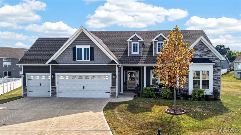 Austin Oaks - Residential