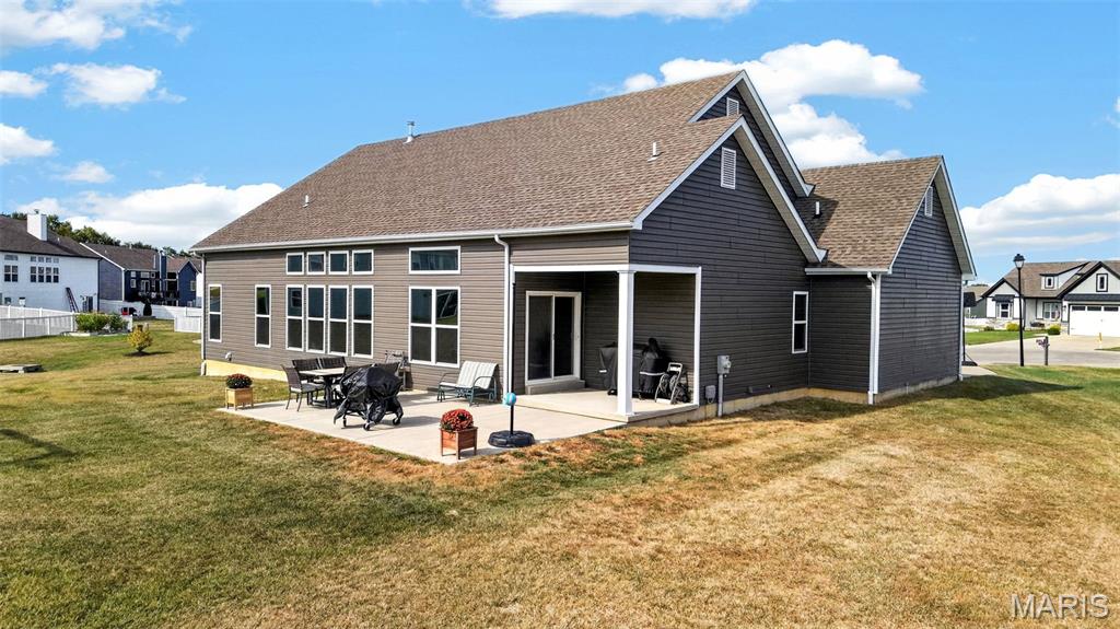Austin Oaks - Residential