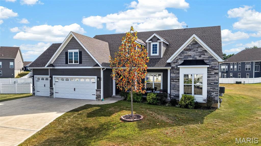 Austin Oaks - Residential