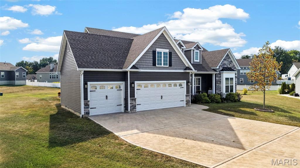 Austin Oaks - Residential