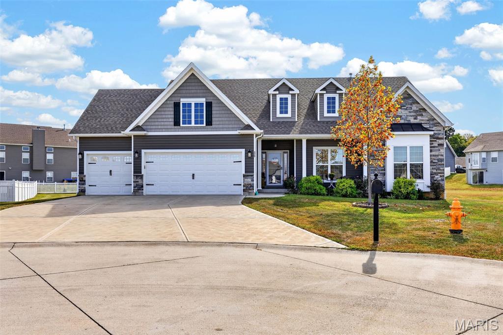 Austin Oaks - Residential
