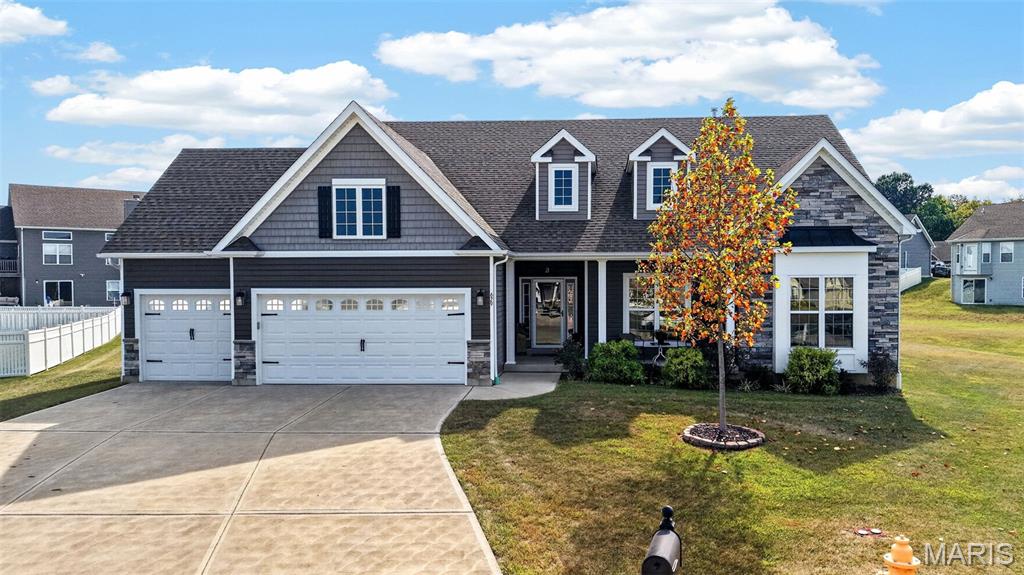 Austin Oaks - Residential