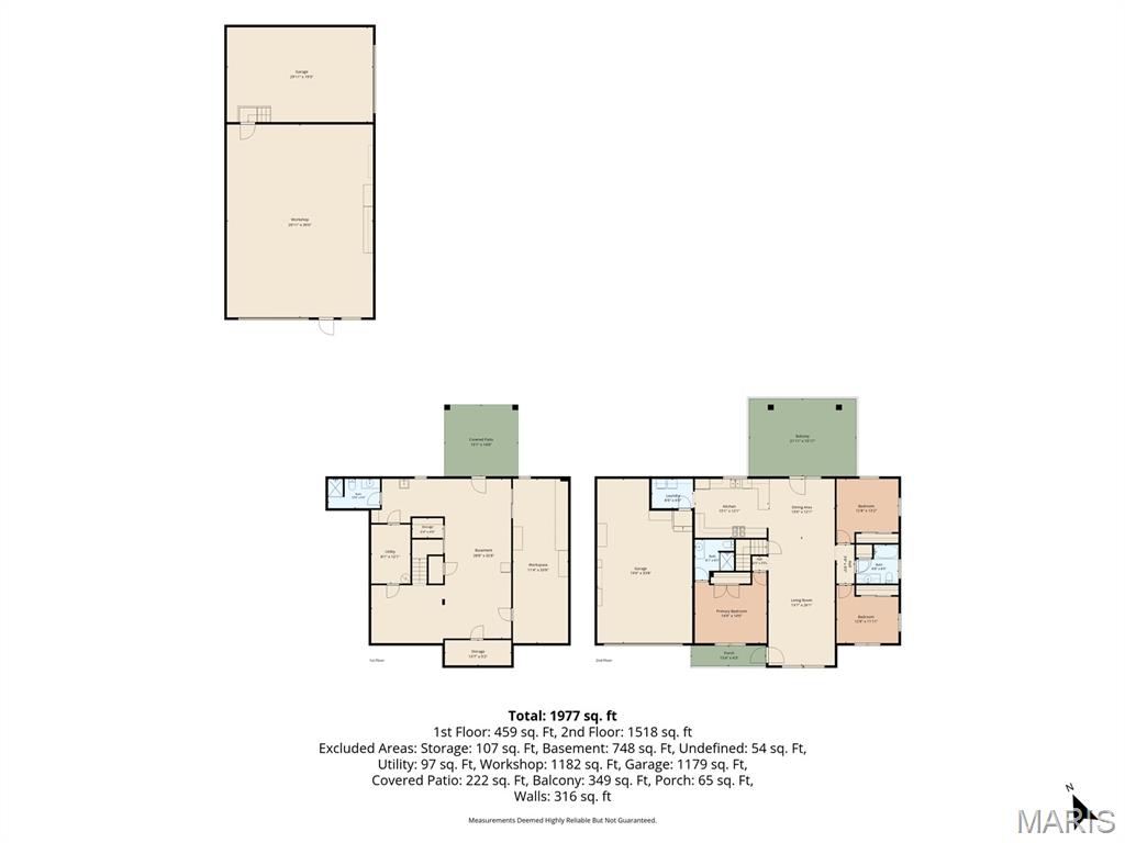 James T Greenwell Big Spgs Sub - Residential