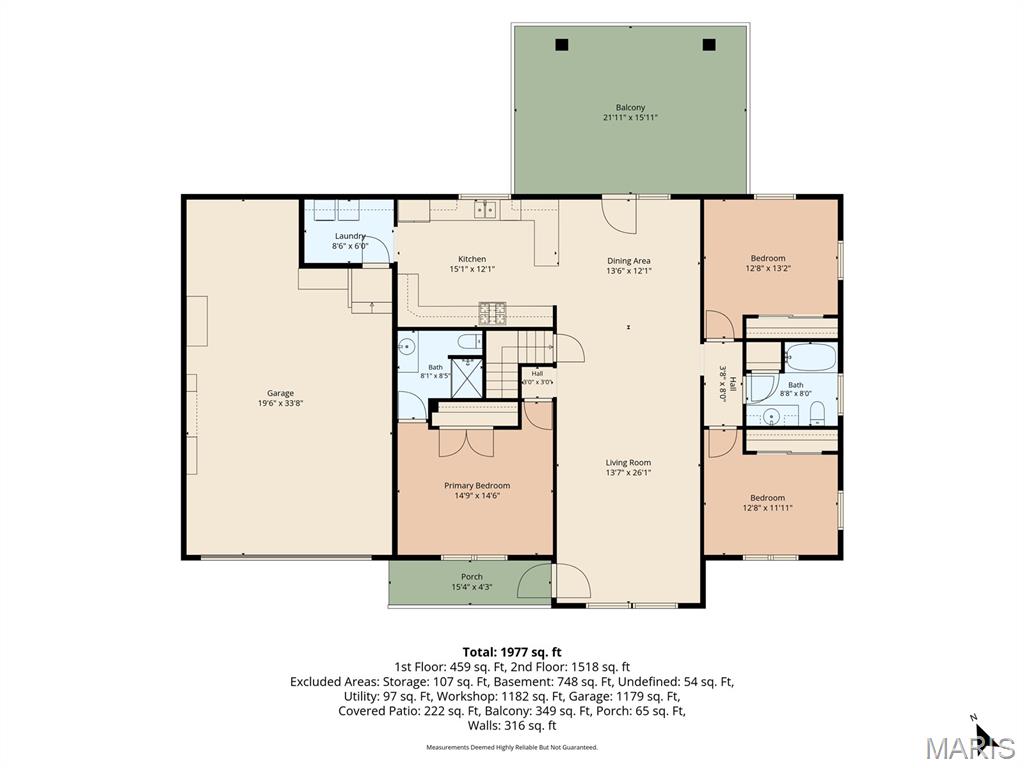James T Greenwell Big Spgs Sub - Residential