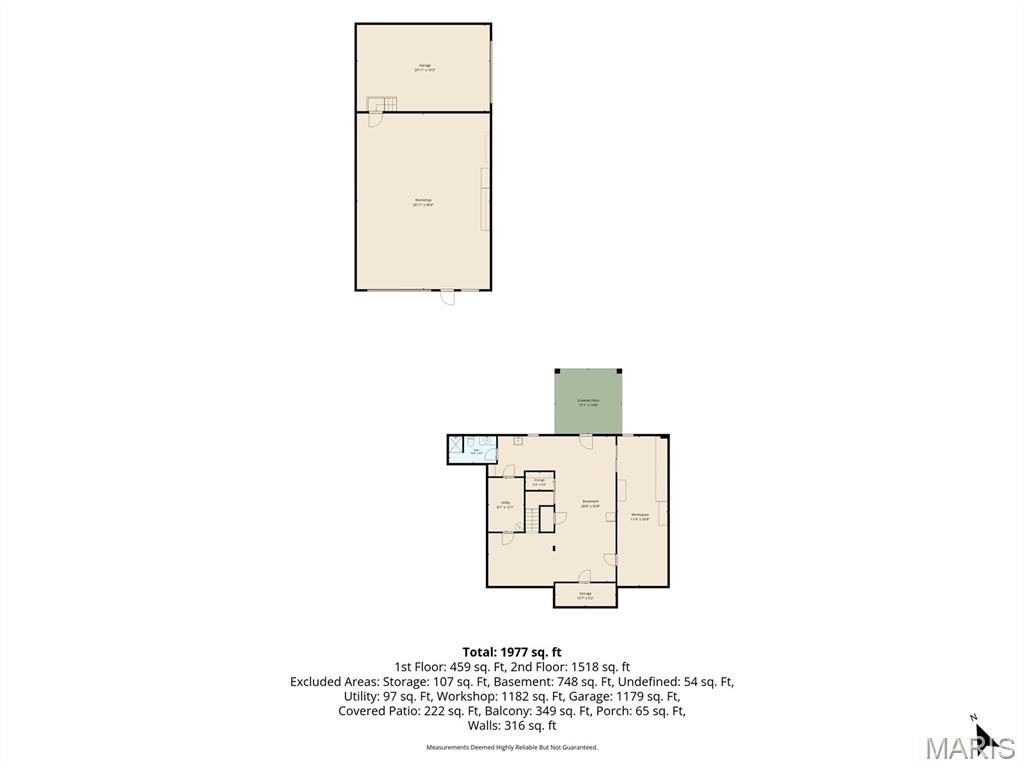 James T Greenwell Big Spgs Sub - Residential