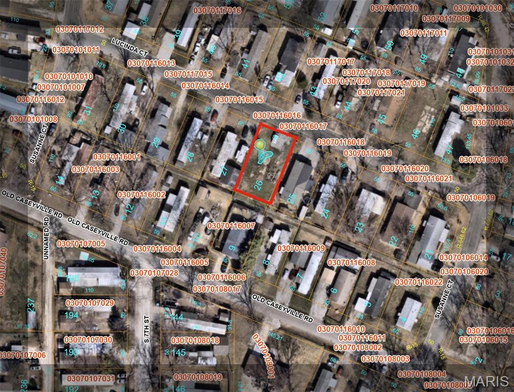 Great opportunity to own this 55x110 Level and buildable Village owned surplus lot. All utilities are believed to be available at site, however please confirm before writing your AS-IS offer.  Offers will not be considered or accepted by Village until after Thursday, July 9th, 2026.   Please check with village for all future use/permit requirements before submitting offer and confirm flood plain information with FEMA (https://msc.fema.gov/portal/search) before writing offer.  Call your favorite Realtor today..
