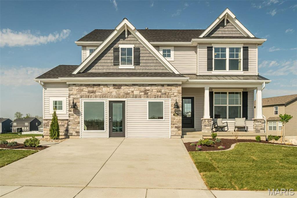 Majestic Lakes - Residential