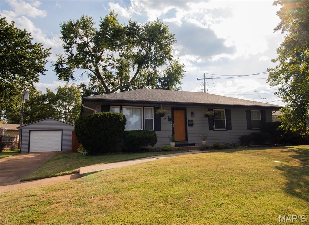Carondelet Gardens Add - Residential