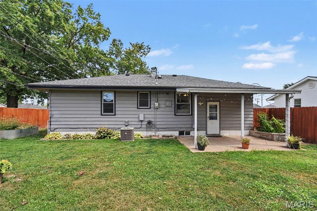 Carondelet Gardens Add - Residential