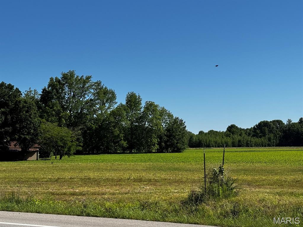 This highly visible tract with County road frontage on two sides offers exceptional exposure and accessibility for a wide variety of potential commercial or development uses. With highway access cuts already installed, the property is well-positioned for convenient entry and traffic flow, making it an excellent opportunity for businesses, investors, or future development plans.

The level terrain provides added flexibility for construction and site planning, while the strong visibility from multiple sides increases its appeal for retail, office, service, or mixed-use possibilities. Whether you are looking to expand your business presence, invest in a growing area, or secure a property with excellent access and location advantages, this affordable tract deserves a closer look.