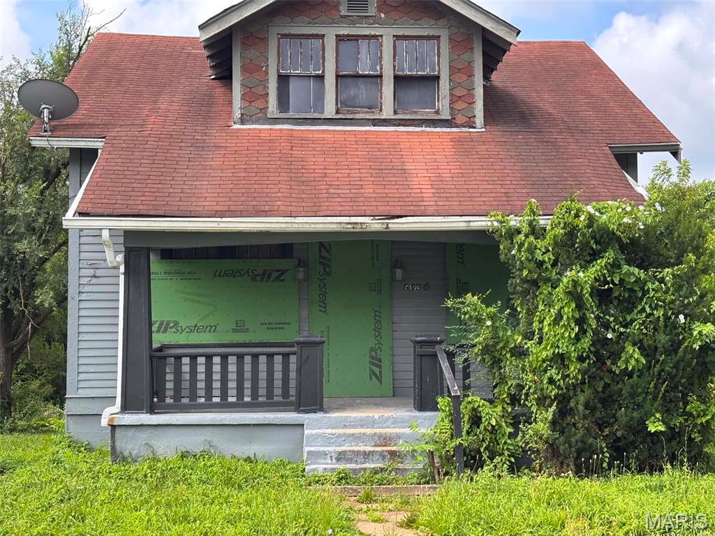 Property is being offered in as is condition.