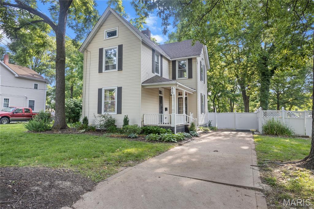 Mrs Margaret McCullough - Residential Lease