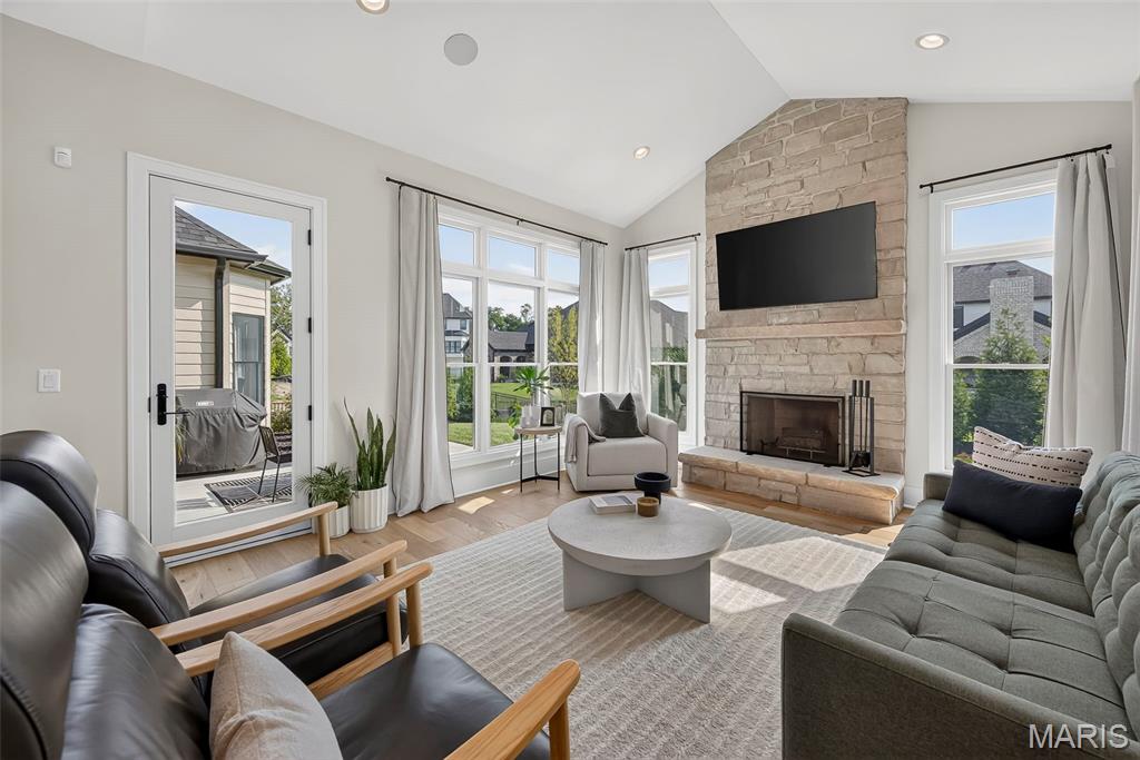 Schaeffers Grove One - Residential