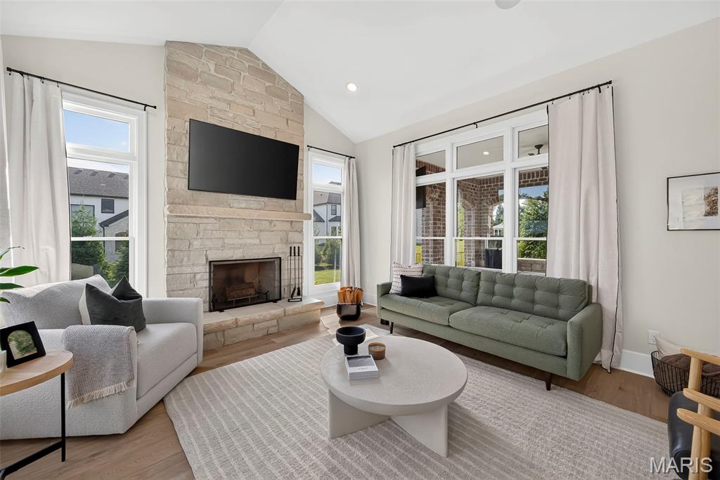 Schaeffers Grove One - Residential