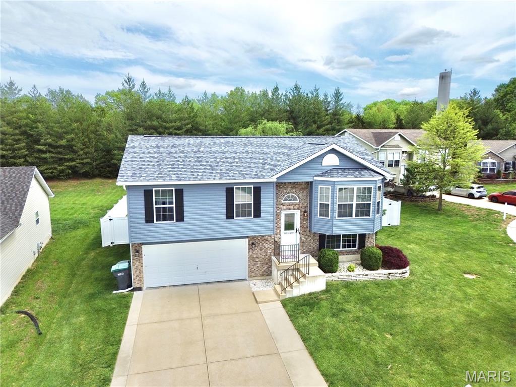 Twin Pines - Residential