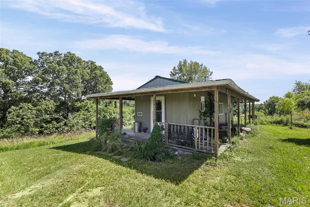 Not in Subdivision - Residential