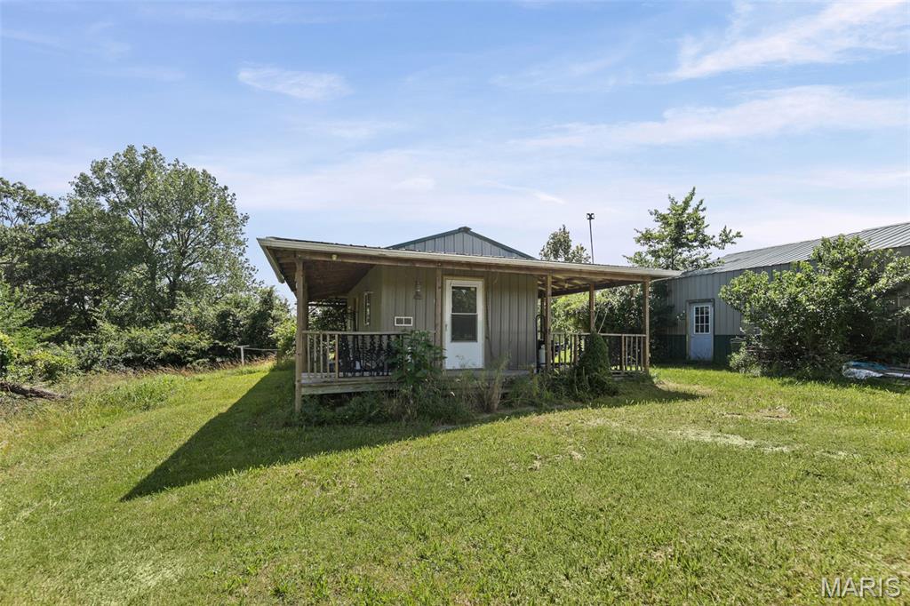 Not in Subdivision - Residential