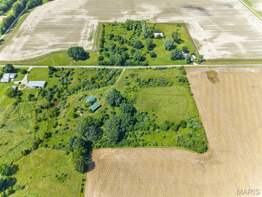 Not in Subdivision - Residential