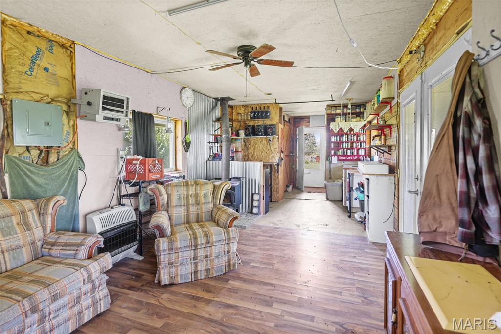 Not in Subdivision - Residential