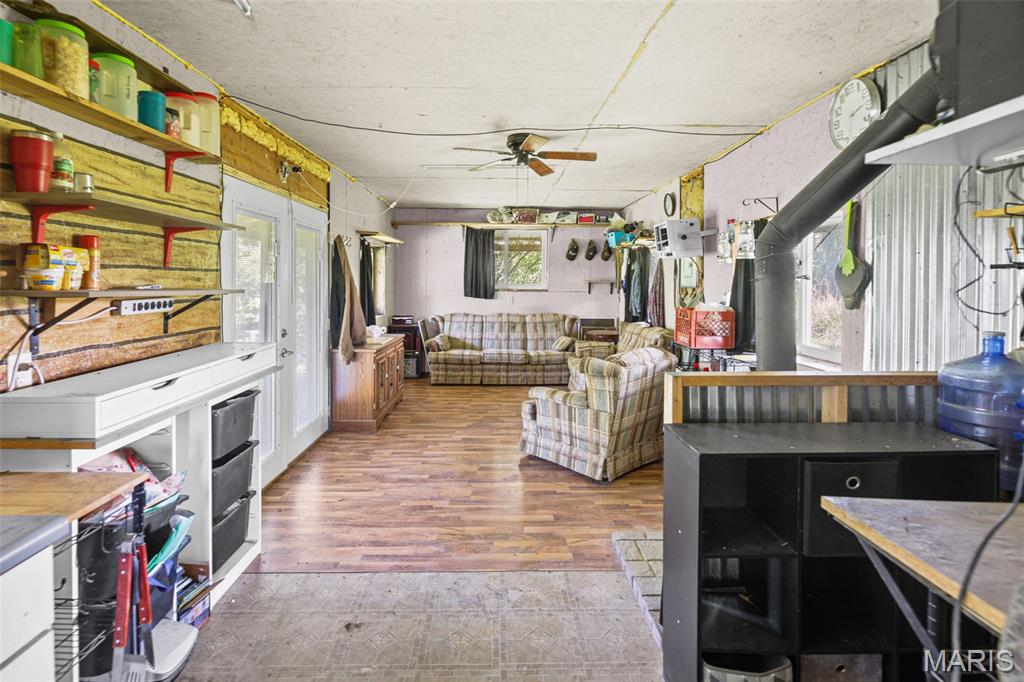 Not in Subdivision - Residential