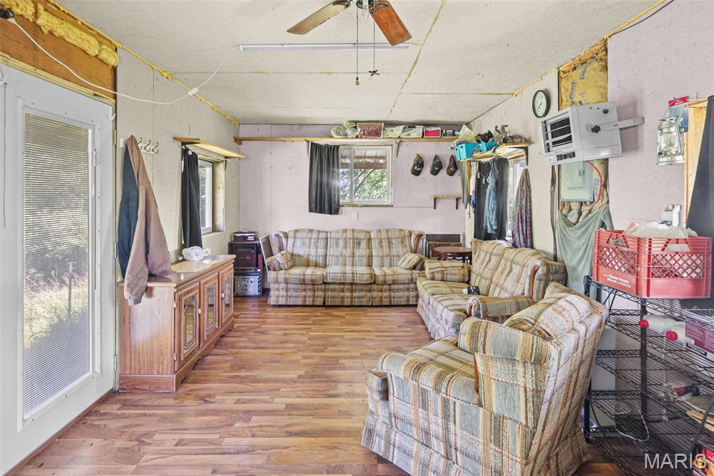 Not in Subdivision - Residential