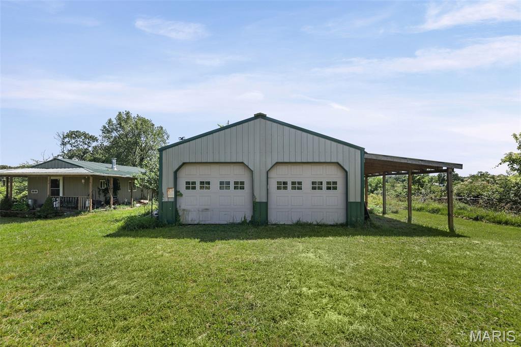 Not in Subdivision - Residential