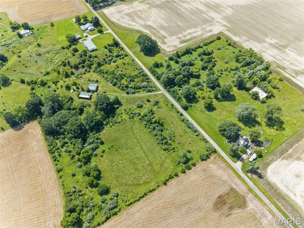 Not in Subdivision - Residential