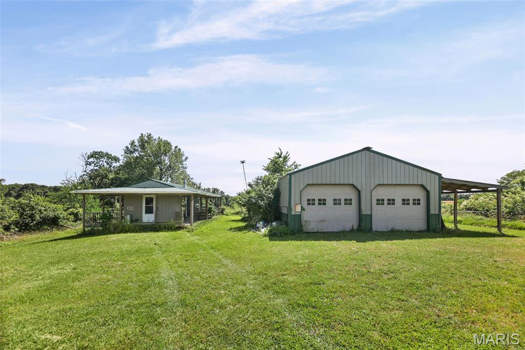 Not in Subdivision - Residential