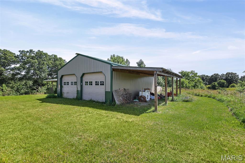 Not in Subdivision - Residential
