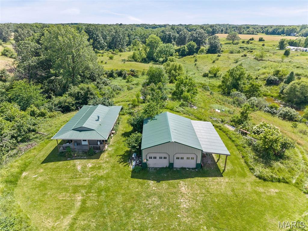 Not in Subdivision - Residential