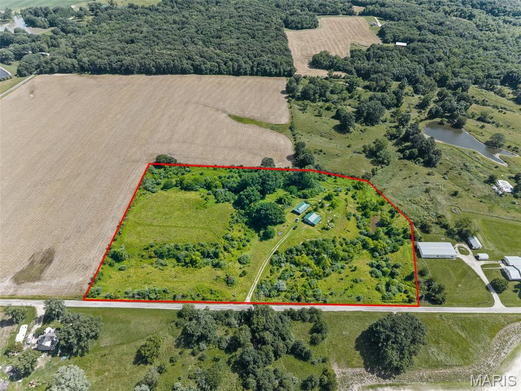 Not in Subdivision - Residential