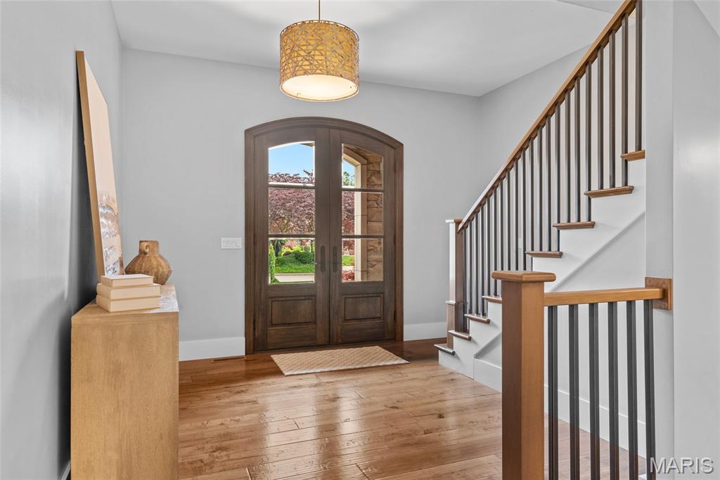 Meridian Woods - Residential