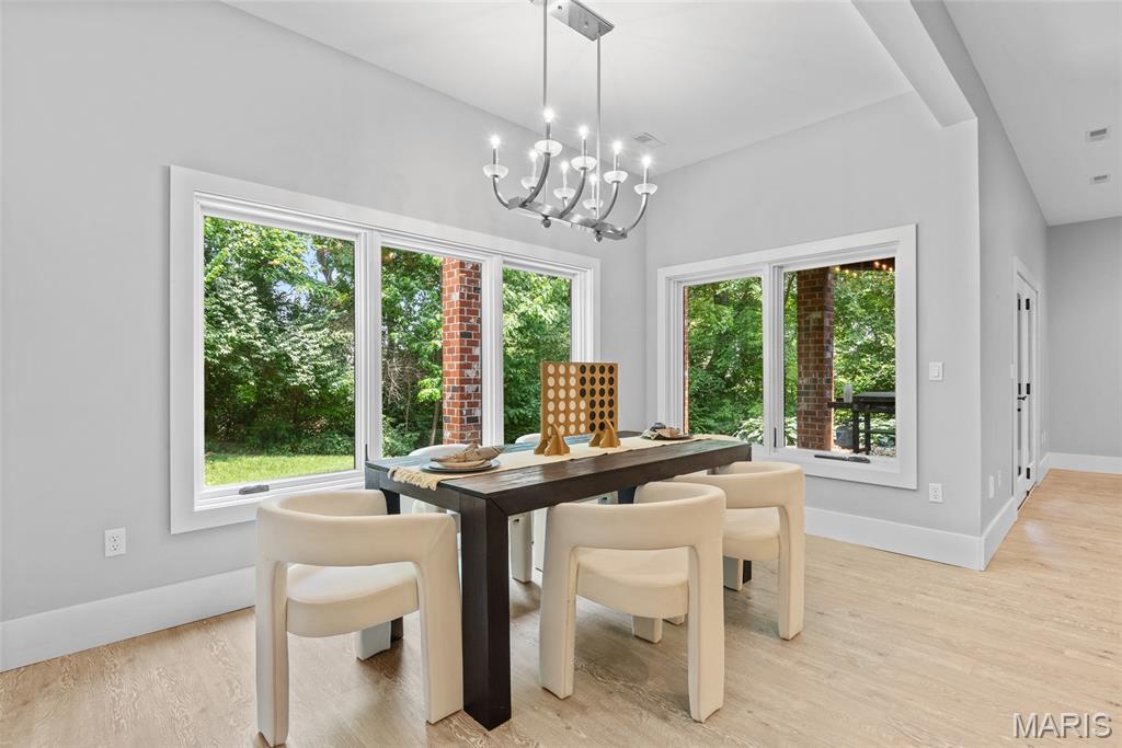 Meridian Woods - Residential