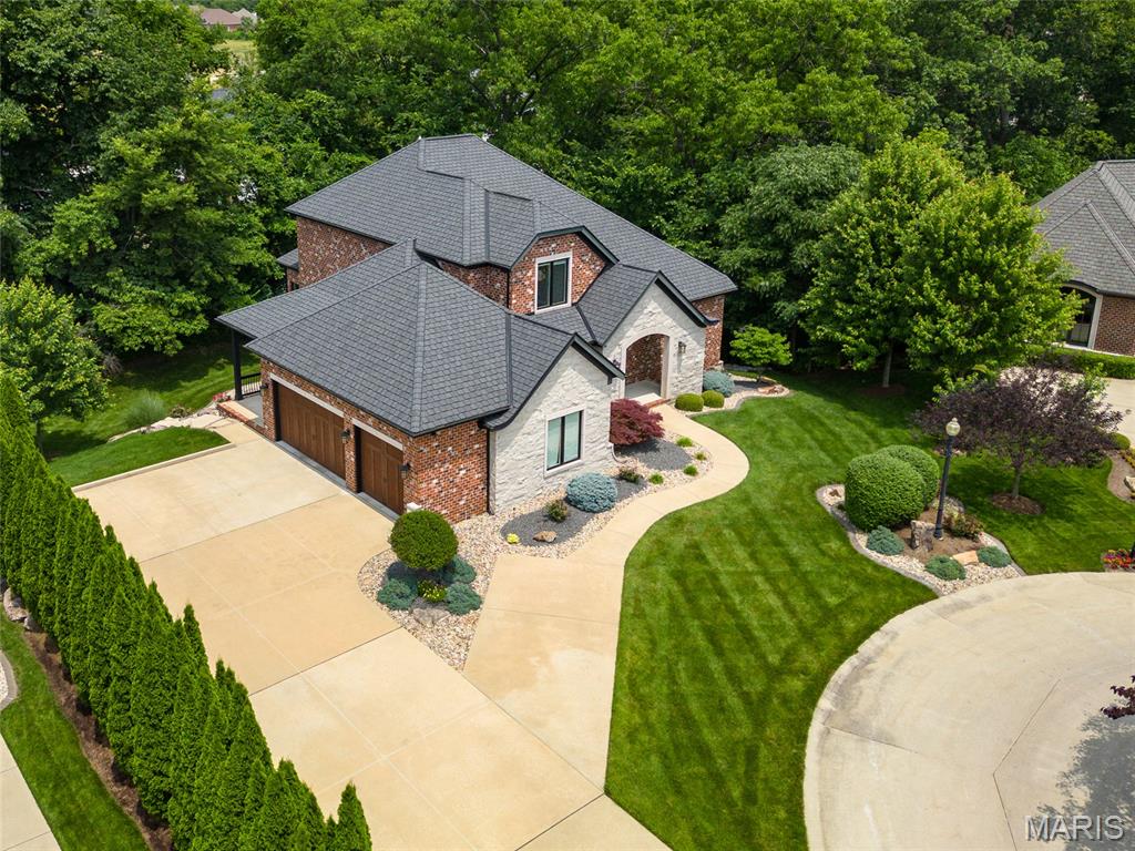 Meridian Woods - Residential