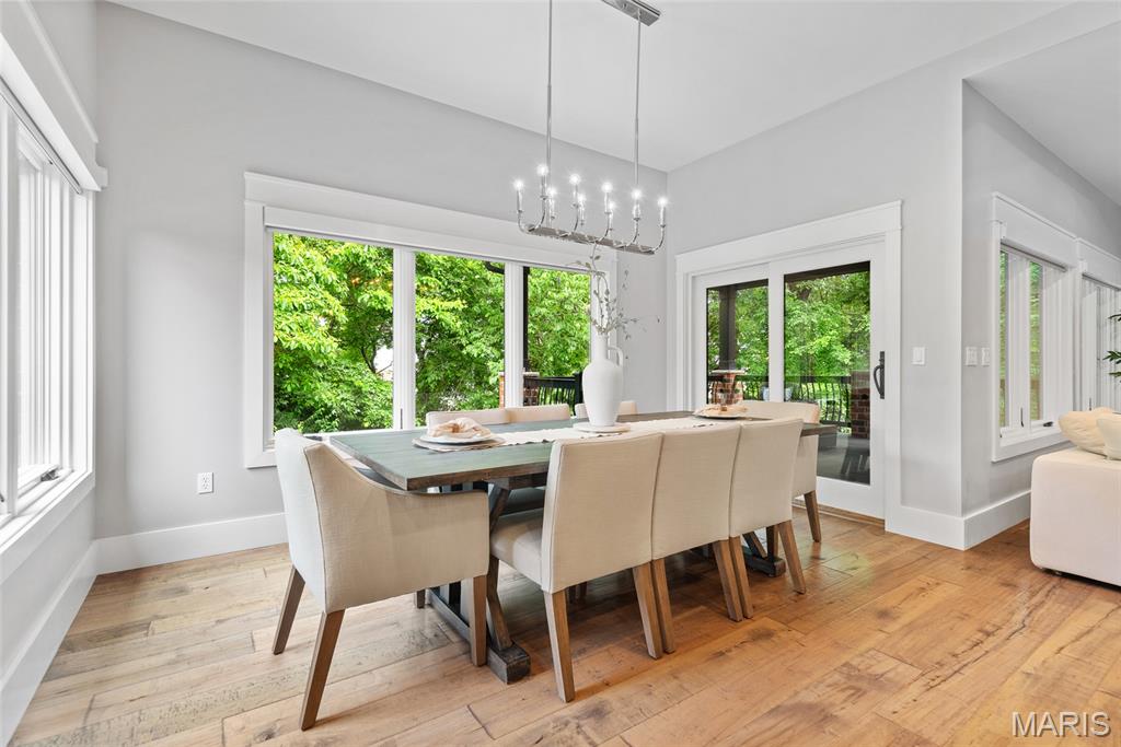 Meridian Woods - Residential