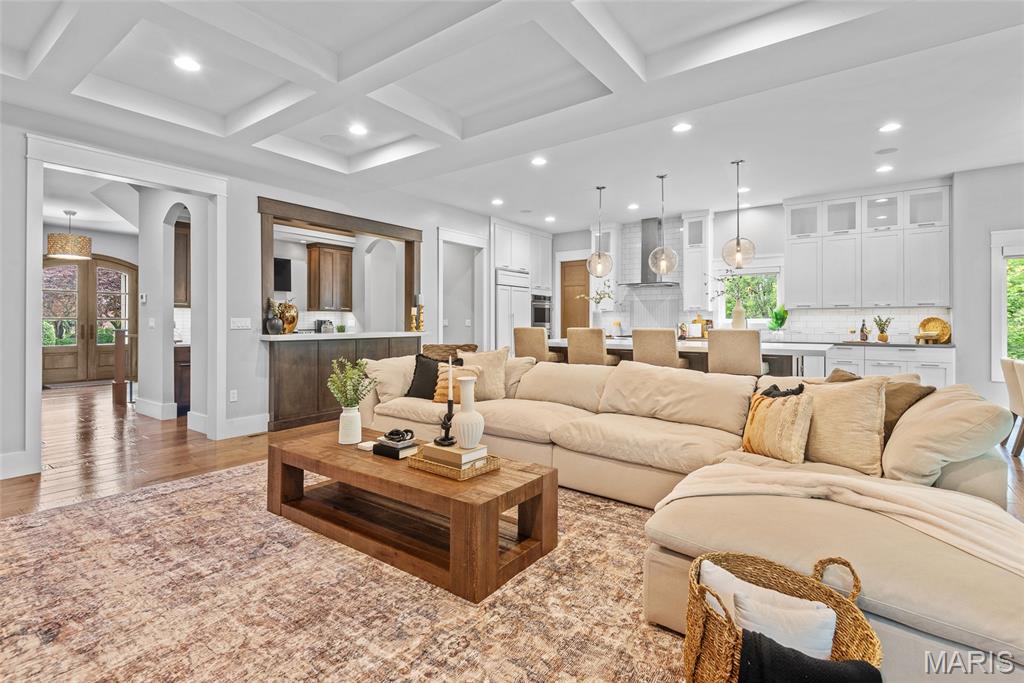 Meridian Woods - Residential