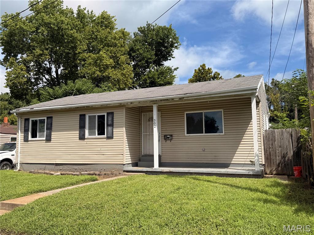 St Chas Heights - Residential