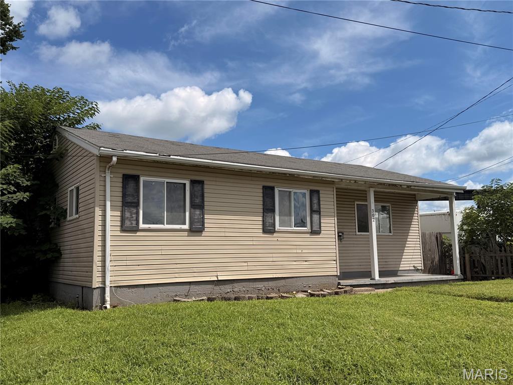 St Chas Heights - Residential