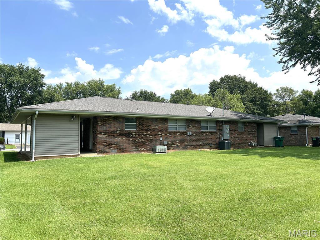 Friendly Acres 3rd Add - Residential Income