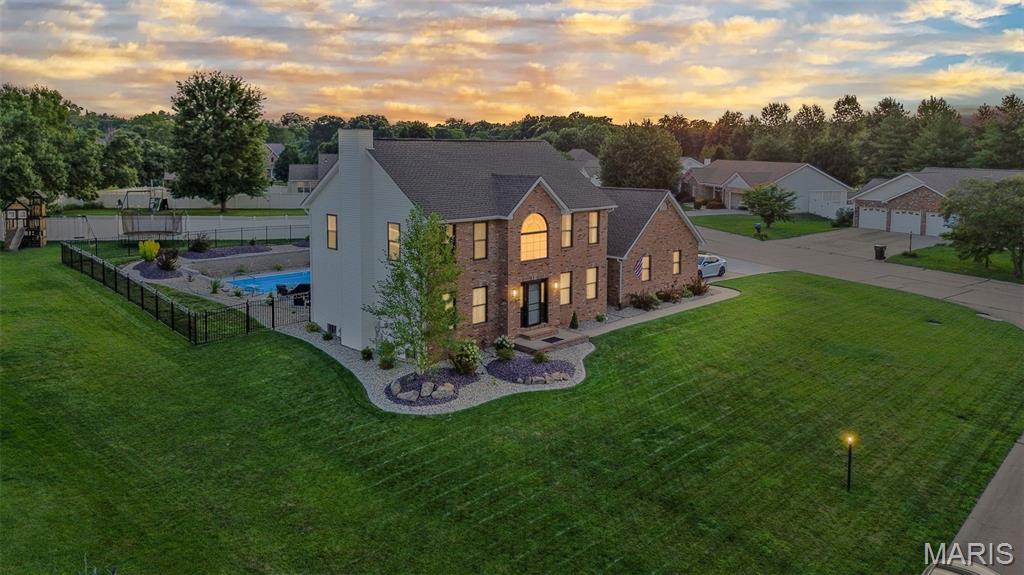Summerfield Ph 1 - Residential