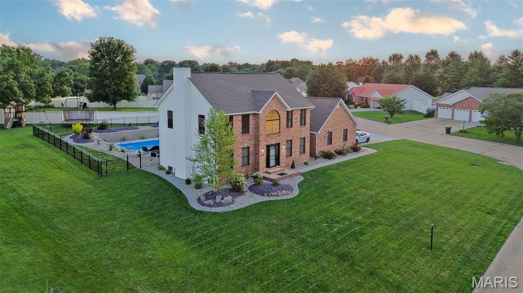 Summerfield Ph 1 - Residential